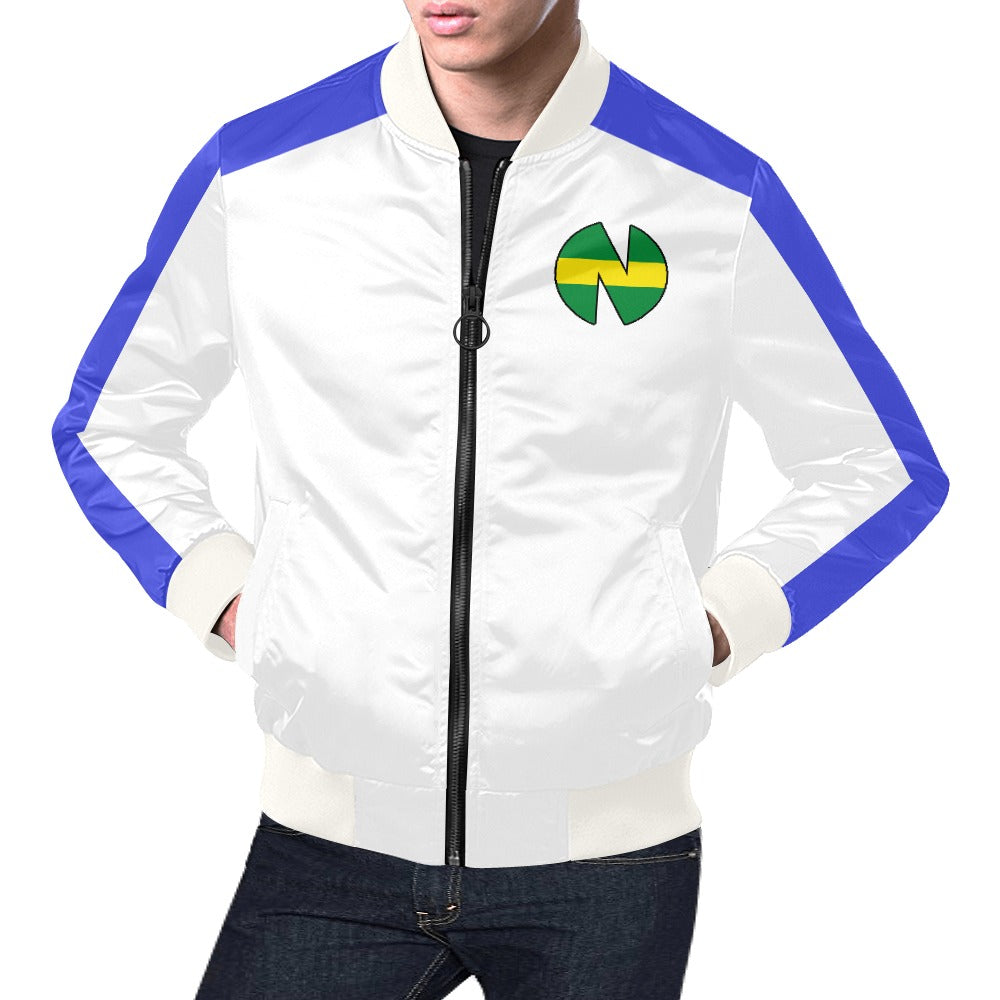 Captain Tsubasa - New Team Jersey | Cosplay Lightweight Bomber