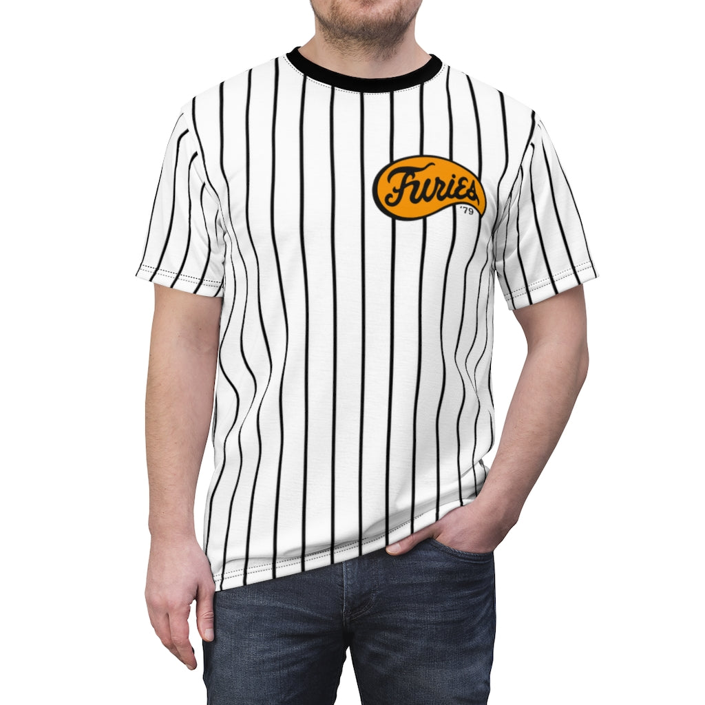 Furies Baseball Jersey