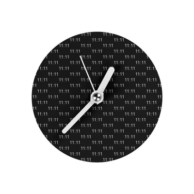 11:11 Clock - Recurring Number | Tiny Wall Clock