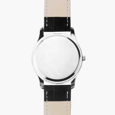 11:11 Eleven Eleven Magic Number Quartz Watch | White