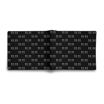 11:11 Eleven Eleven PU Leather Wallet