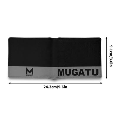 Mugatu Zoolander Wallet PU Leather Wallet