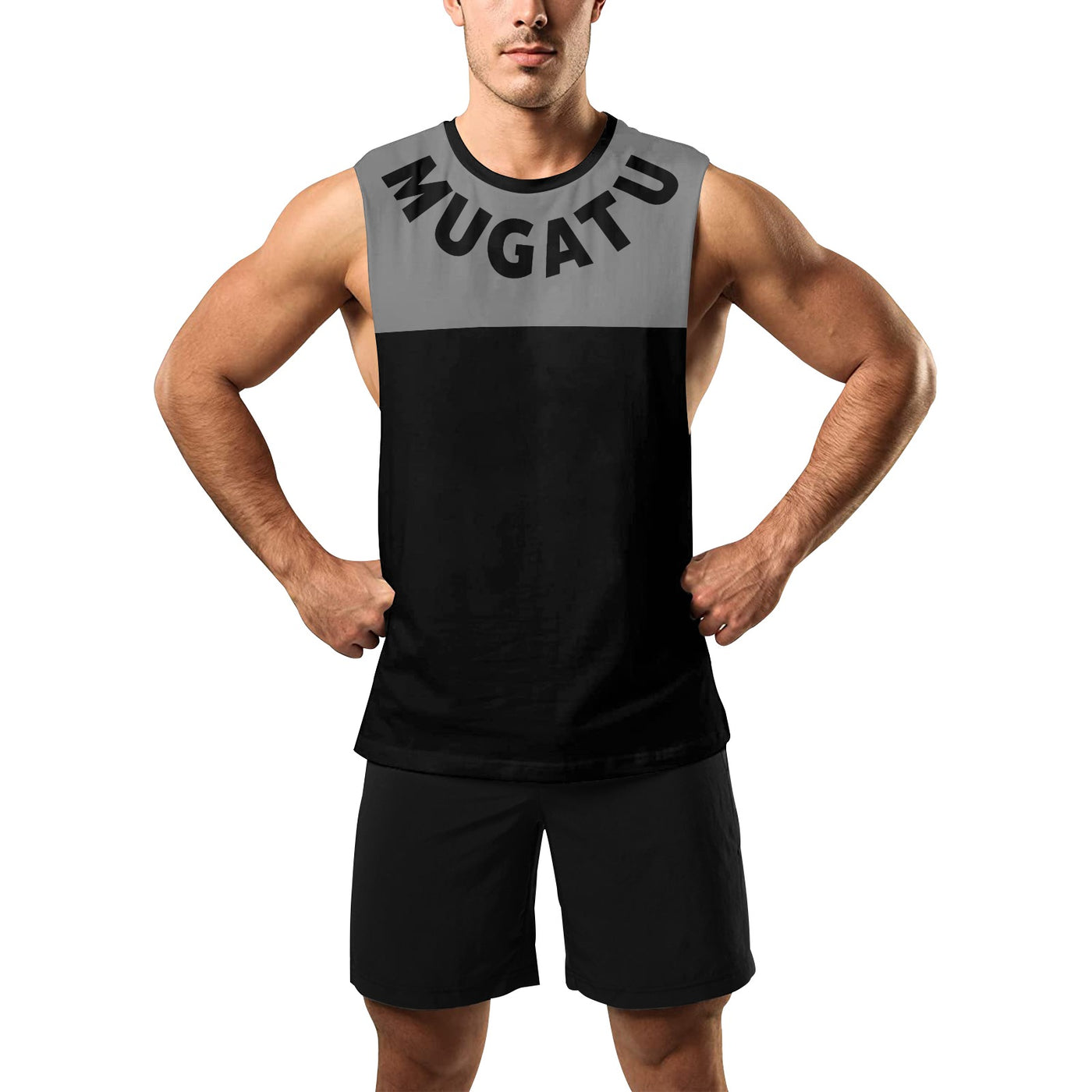 Mugatu Zoolander Workout Tank Top