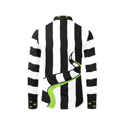 Beetlejuice & Sandworm Long Sleeve Shirt V2