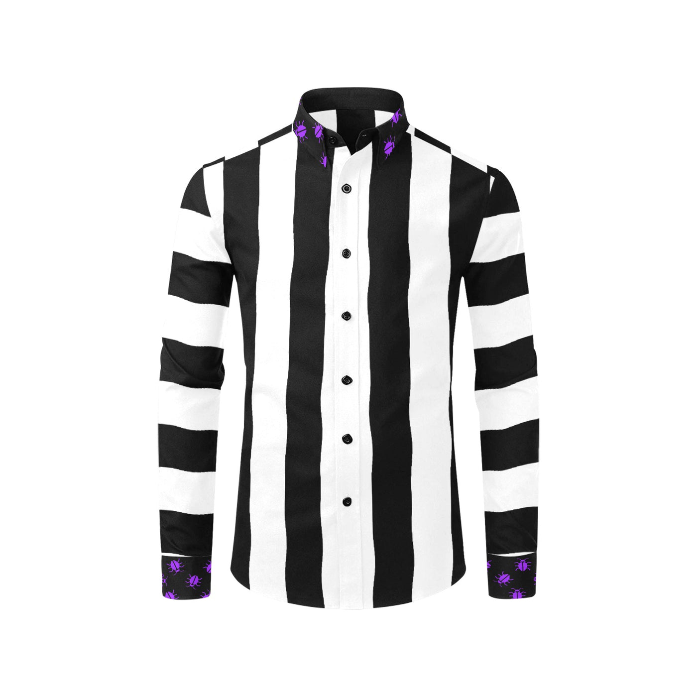 Beetlejuice & Sandworm Long Sleeve Shirt V2