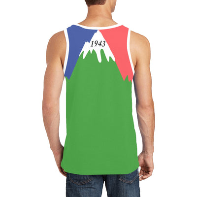 Albert Hofmann Bike Ride – Psychedelic LSD Tank Top