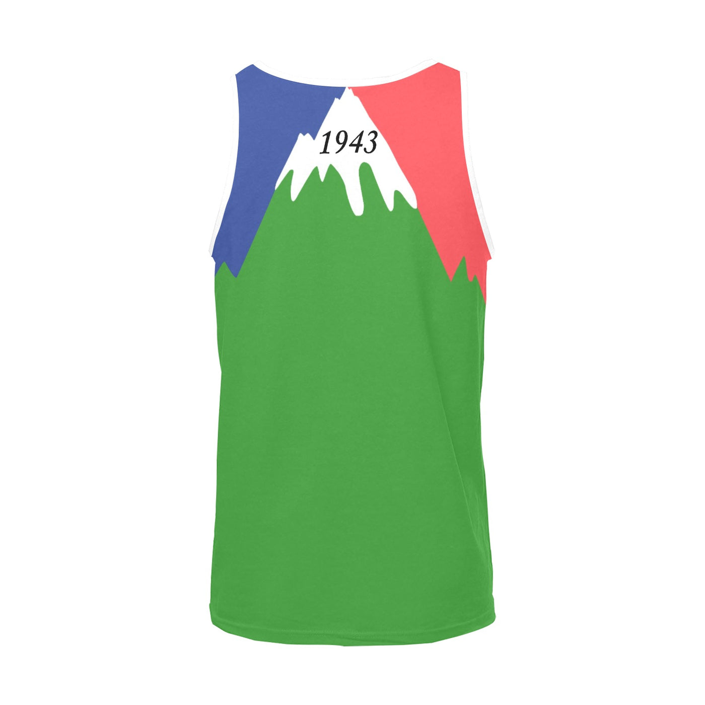 Albert Hofmann Bike Ride – Psychedelic LSD Tank Top