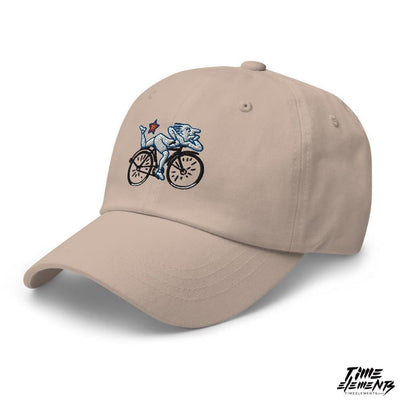 Albert Hofmann Embroidered Dad Hat | Bike Ride 1943