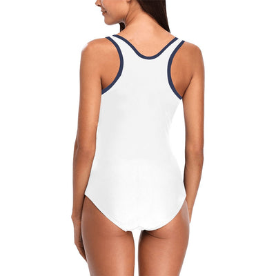 American Daredevil - Retro Stuntman | One Piece Bathing Swimsuit