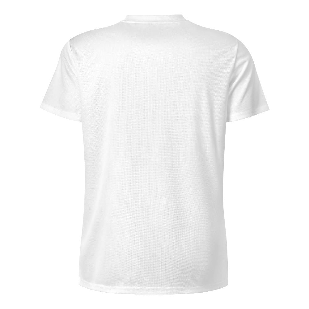 American Daredevil Stuntman T-Shirt Icy Silk