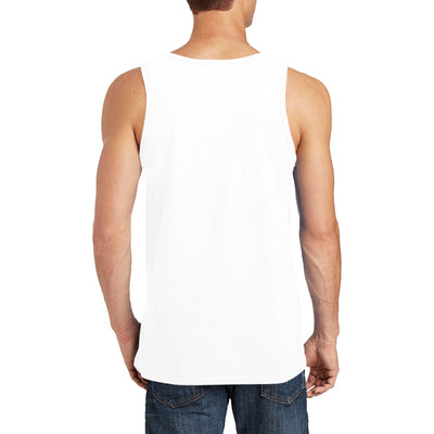 American Daredevil Tank – Retro Stuntman Stars & Stripes