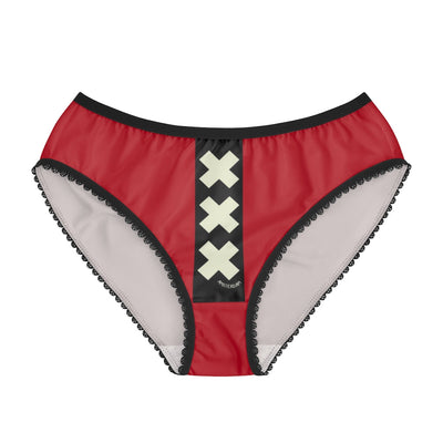 Amsterdam Flag Women's Underwear