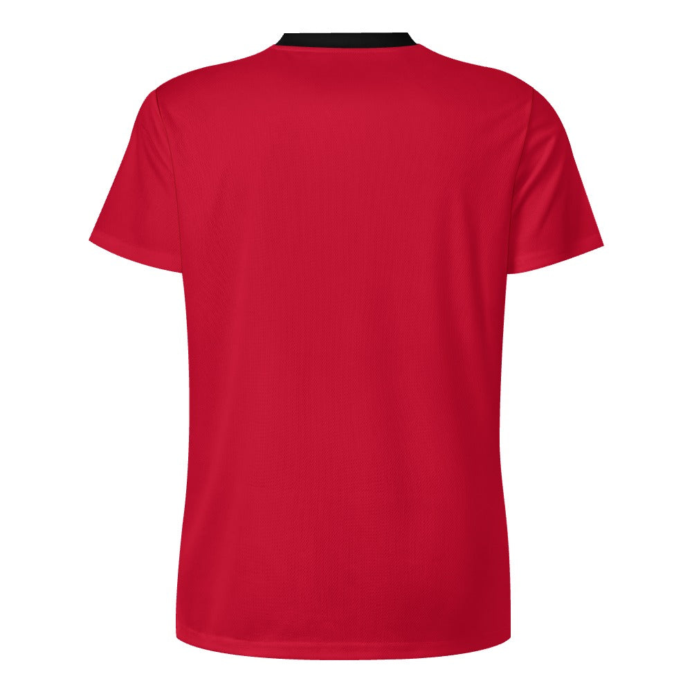 Amsterdam Flag XXX T-Shirt Icy Silk