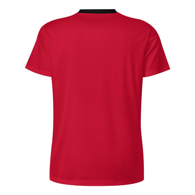 Amsterdam Flag XXX T-Shirt Icy Silk