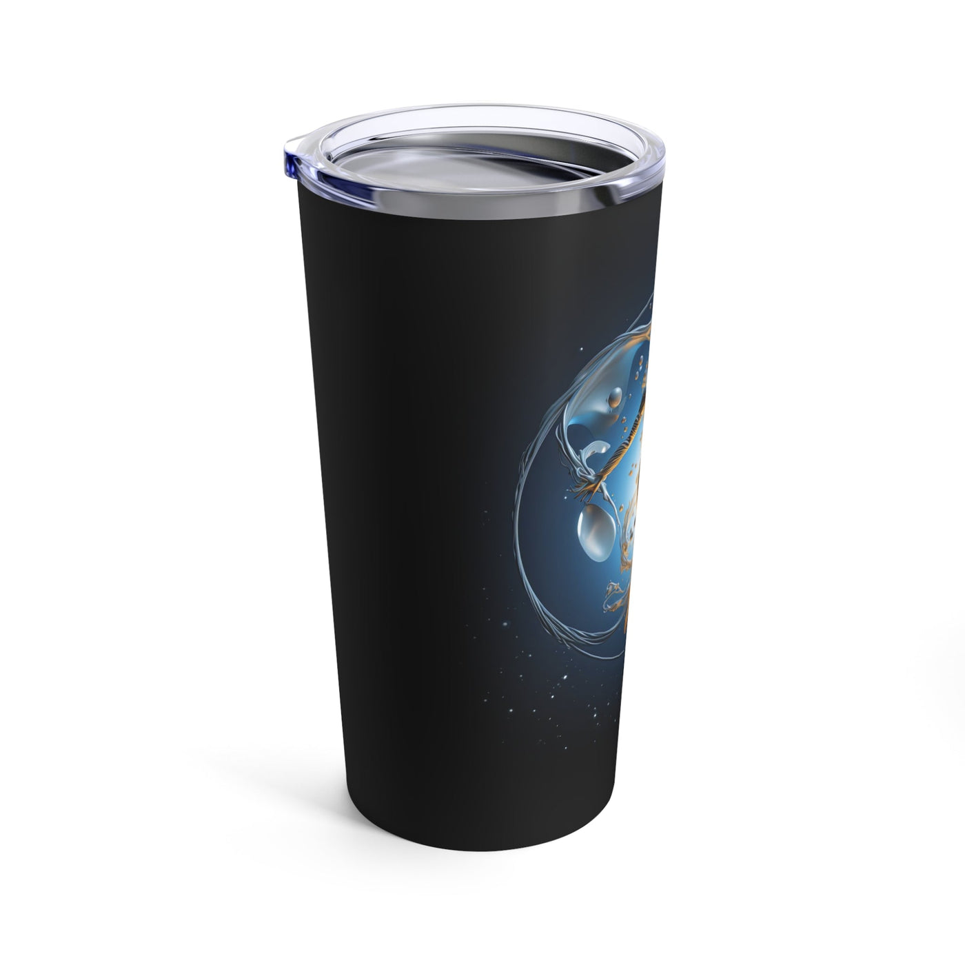 Aquarius Zodiac Sign Tumbler 20oz