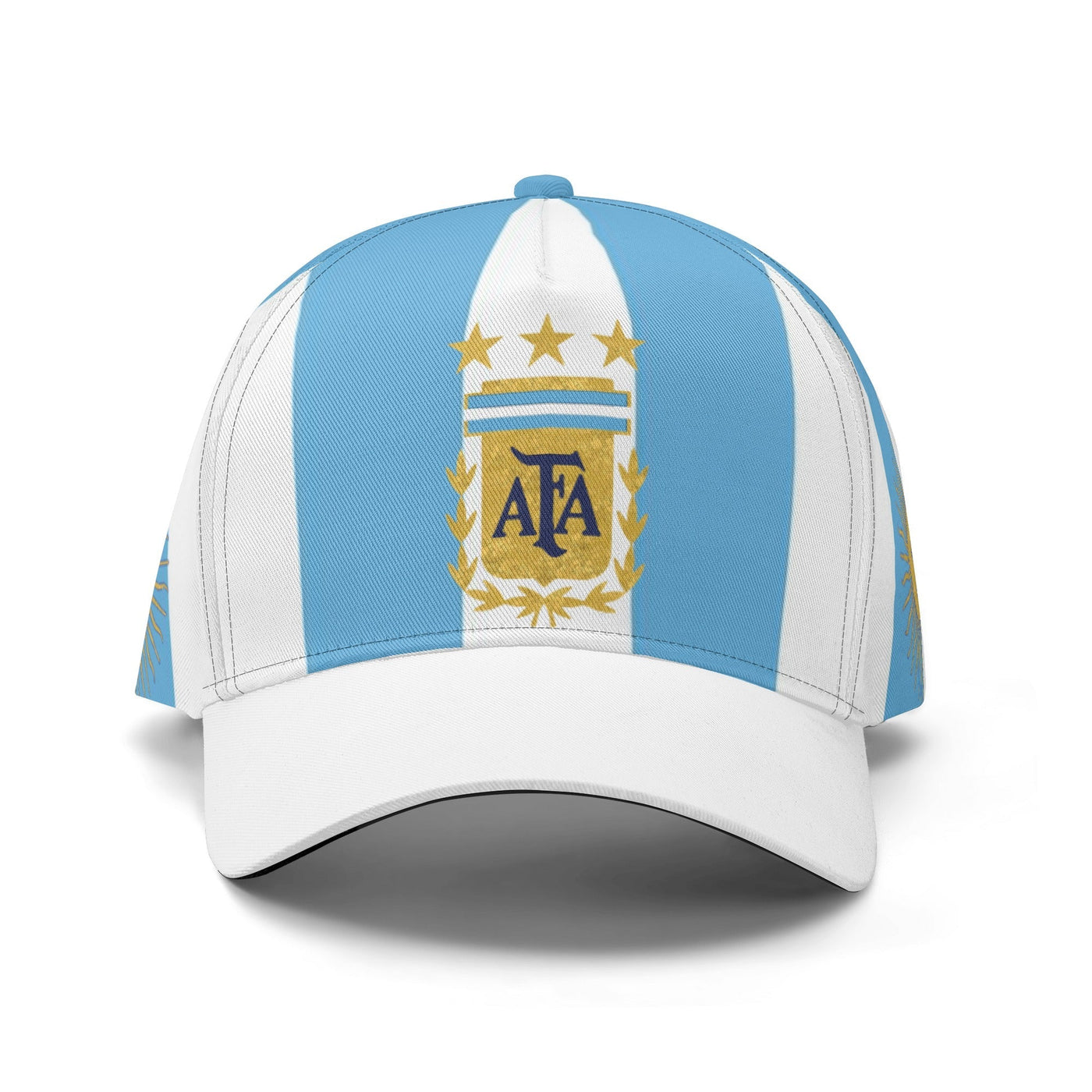 Argentina Hat Soccer World Cup