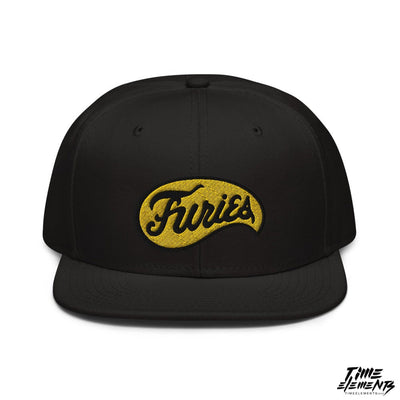 Baseball Furies - The Warriors | Embroidered Snapback Hat