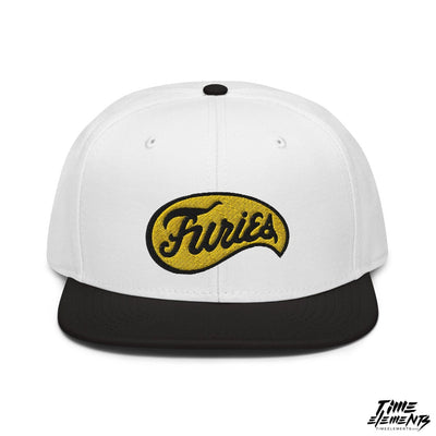 Baseball Furies - The Warriors | Embroidered Snapback Hat