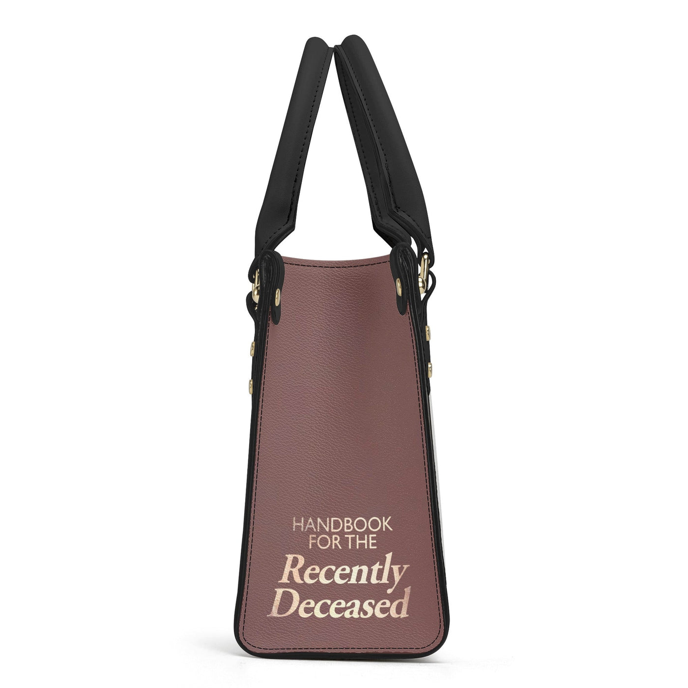 Beetlejuice Handbag - Handbook For The Recently Deceased