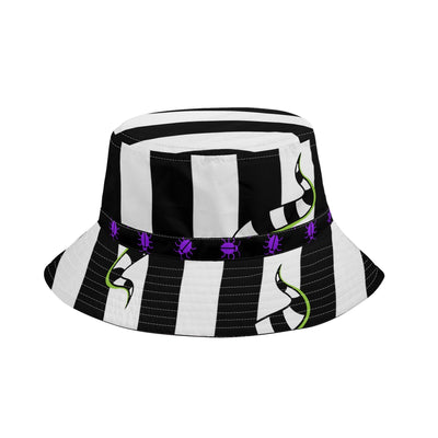 Beetlejuice & Sandworm Bucket Hat