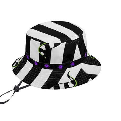 Beetlejuice & Sandworm Bucket Hat