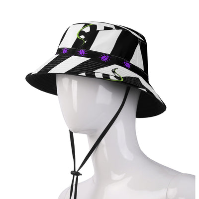 Beetlejuice & Sandworm Bucket Hat