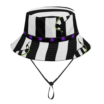 Beetlejuice & Sandworm Bucket Hat