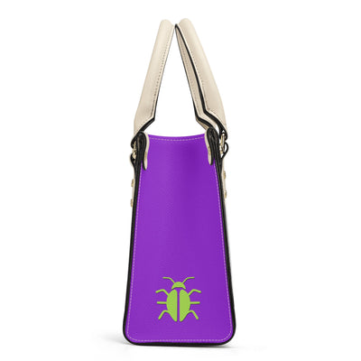Beetlejuice & Sandworm Luxury PU Handbag V2