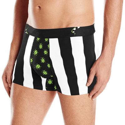 Beetlejuice & Sandworm Men's Boxer Briefs V2