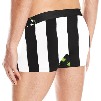 Beetlejuice & Sandworm Men's Boxer Briefs V2