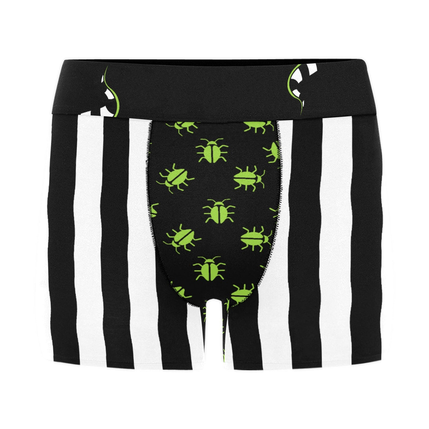 Beetlejuice & Sandworm Men's Boxer Briefs V2