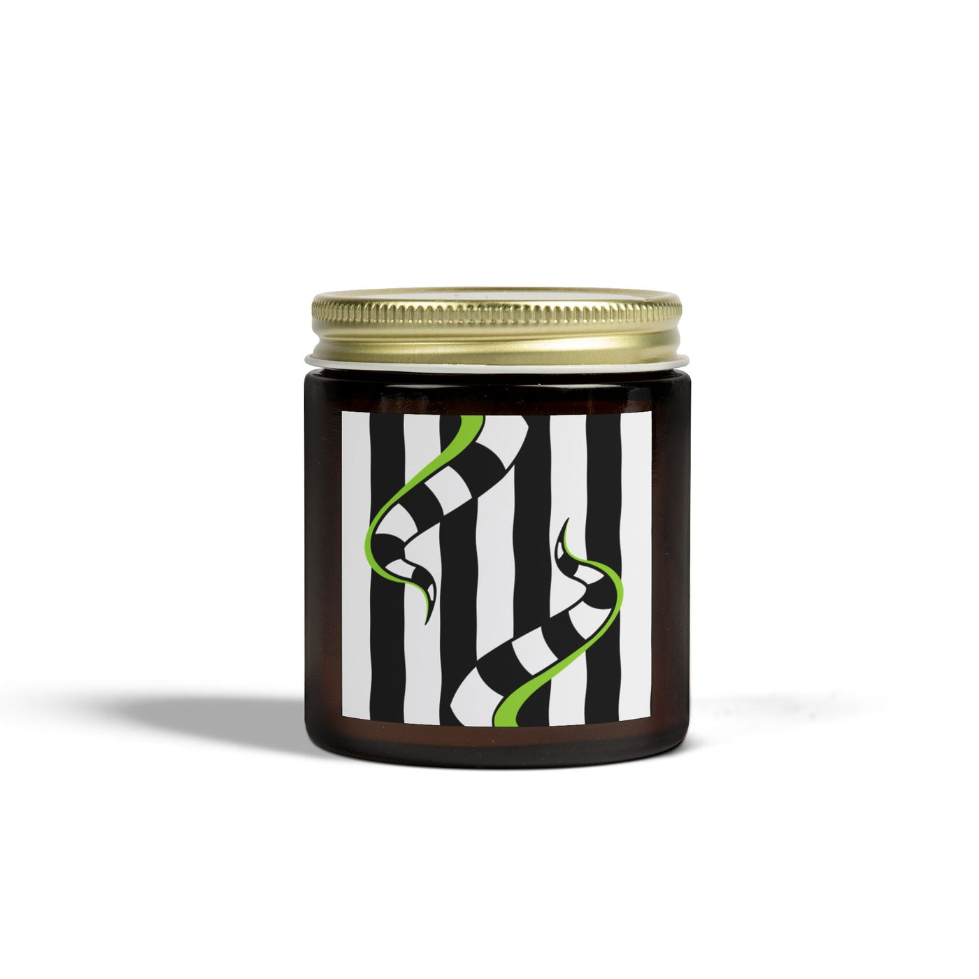 Beetlejuice & Sandworm Scented Candle (4oz, 9oz)