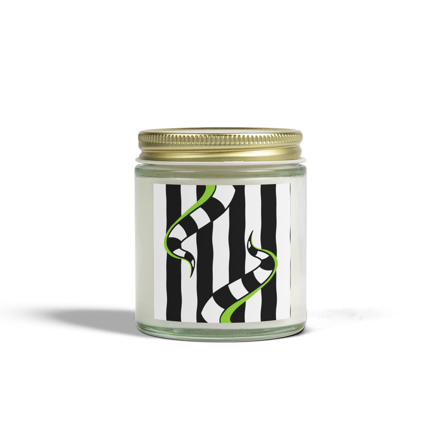 Beetlejuice & Sandworm Scented Candle (4oz, 9oz)