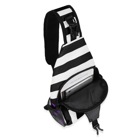Beetlejuice & Sandworm Sling Crossbody Backpack –