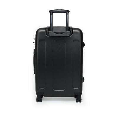 Beetlejuice & Sandworm Travel Suitcase