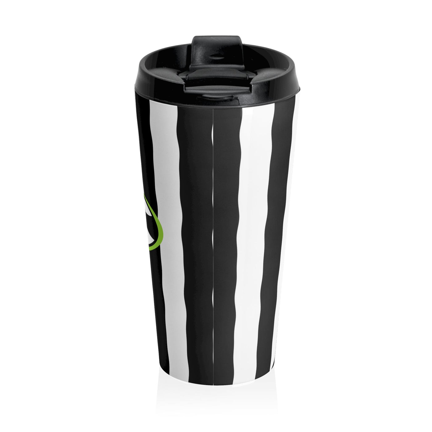 Beetlejuice & Sandworm travel coffee mug 15oz