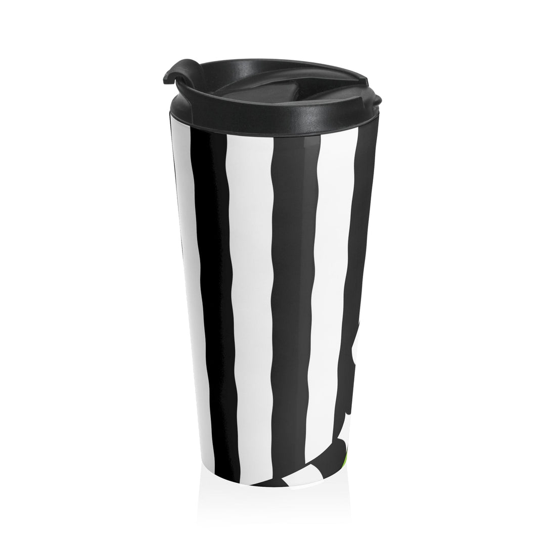 Beetlejuice & Sandworm travel coffee mug 15oz – TimeElements.shop