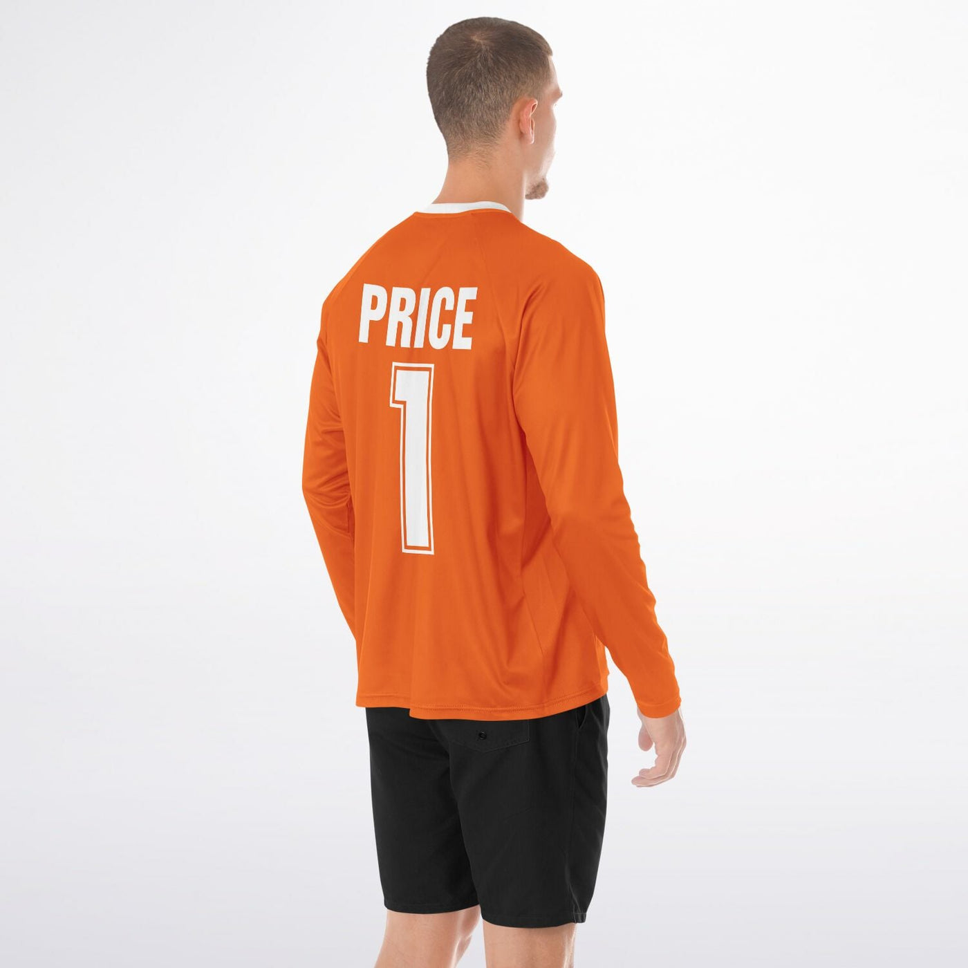 Benji Price Captain Tsubasa Goalkeeper Shirt UPF 40+