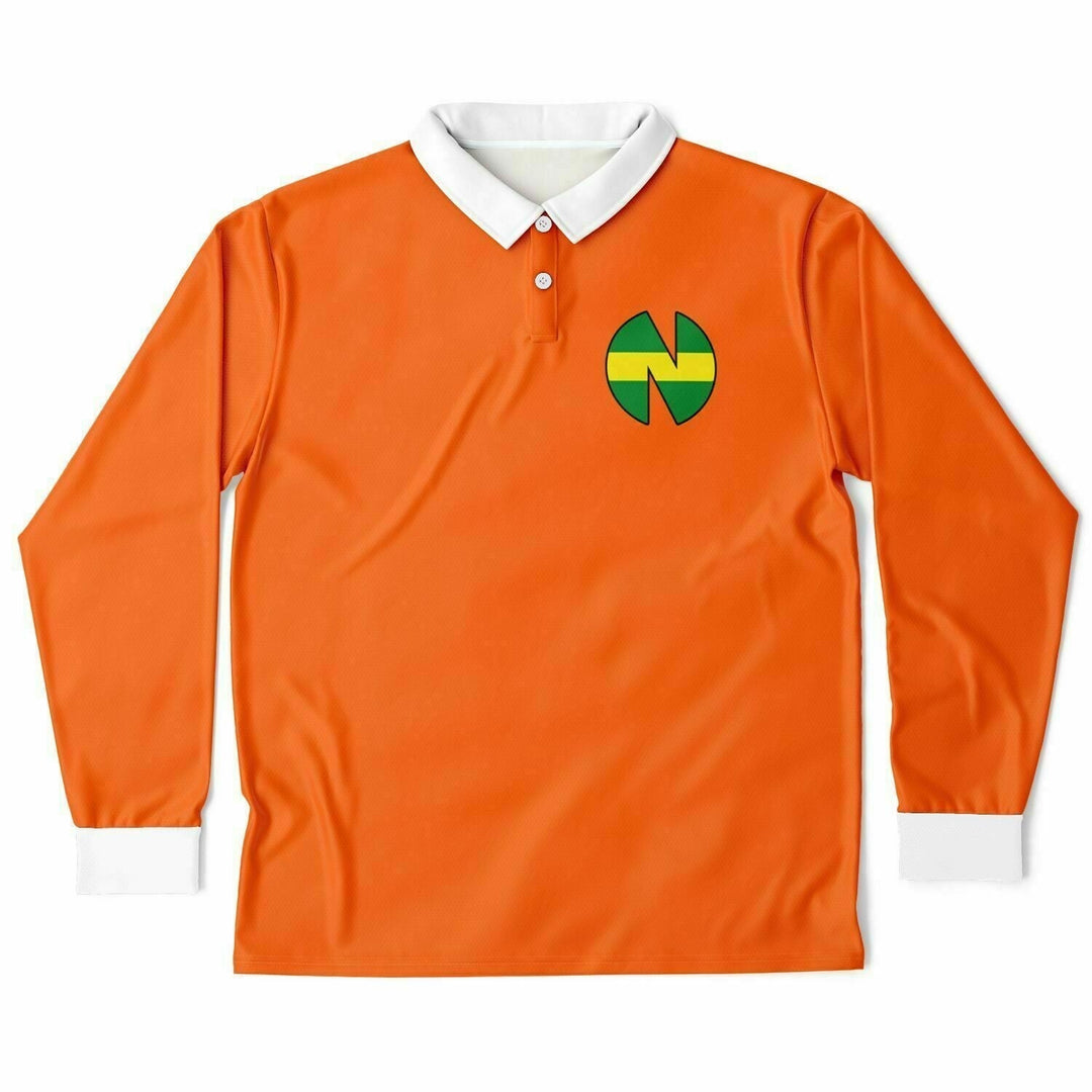 Benji Price Cosplay Polo - Captain Tsubasa New Team Jersey