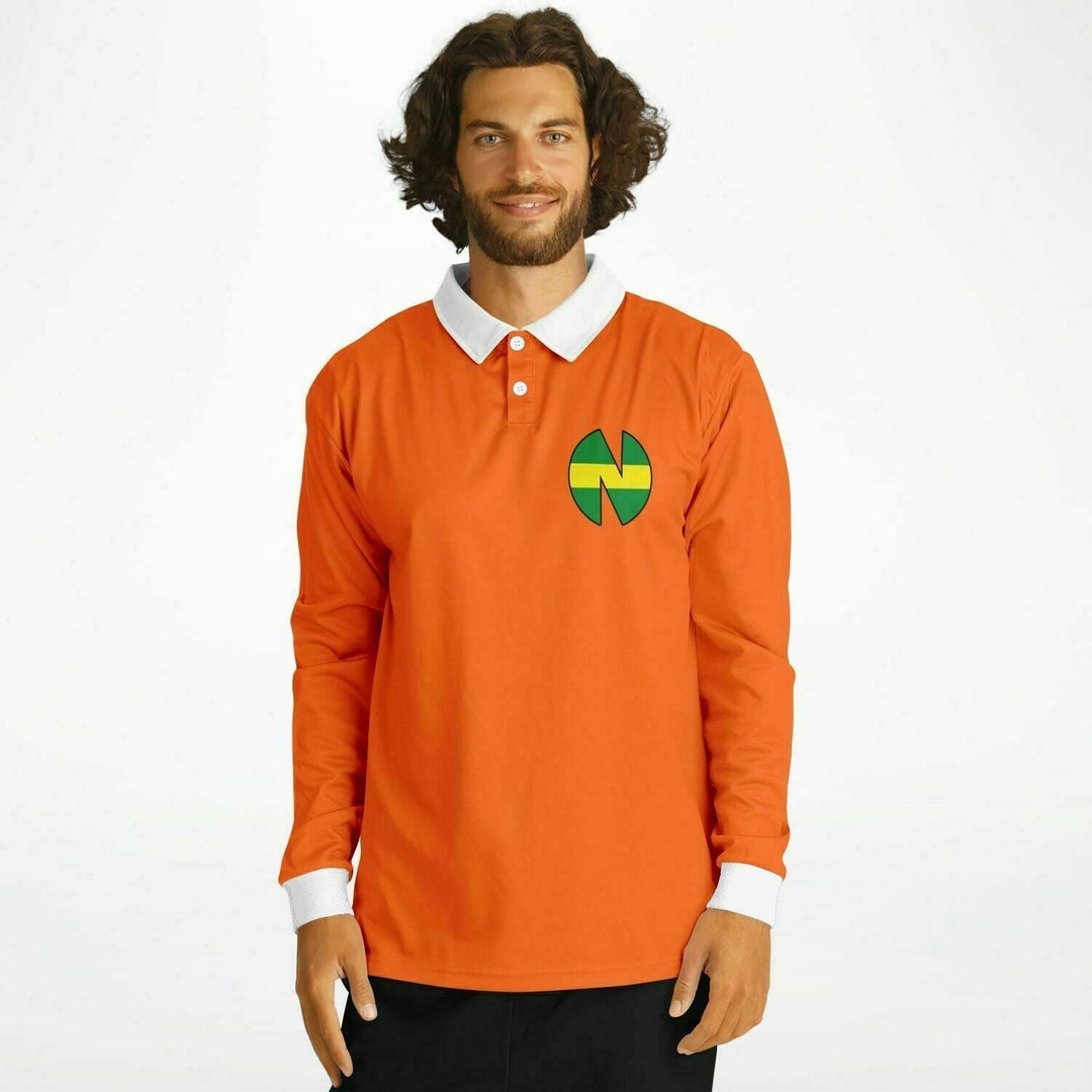 Benji Price Cosplay Polo - Captain Tsubasa New Team Jersey