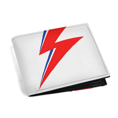 Bowies Thunderbolt PU Leather Wallet