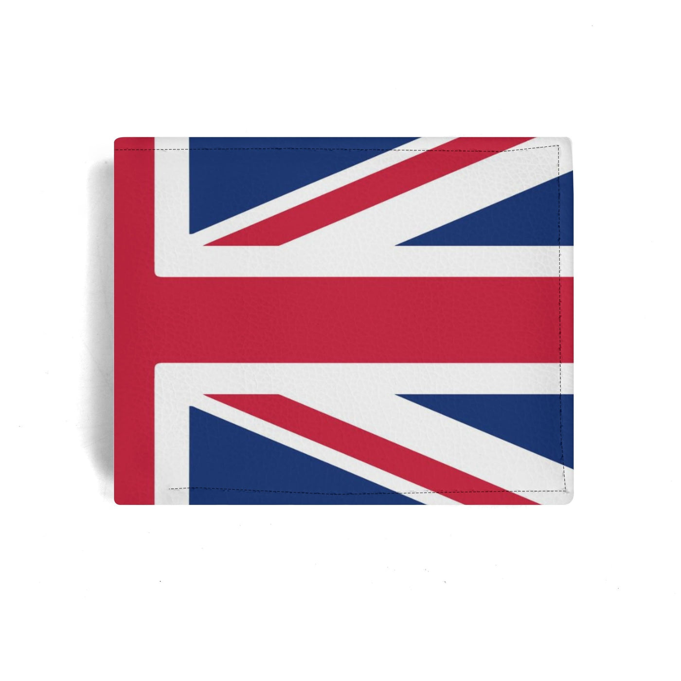 British Flag Union Jack Tape Wallet PU Leather Wallet