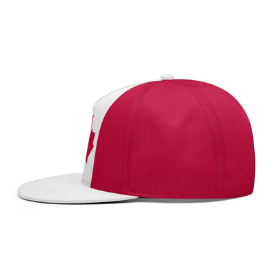Canada Flag Hip-hop Hat | TimeElements.shop