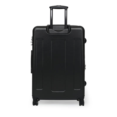 Capricorn Zodiac Sign Travel Suitcase Luggage