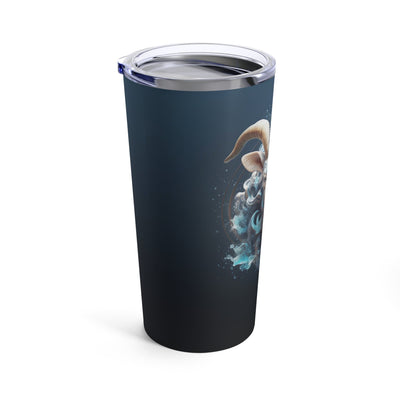 Capricorn Zodiac Sign Tumbler 20oz