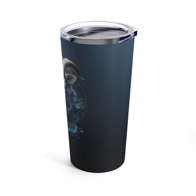 Capricorn Zodiac Sign Tumbler 20oz