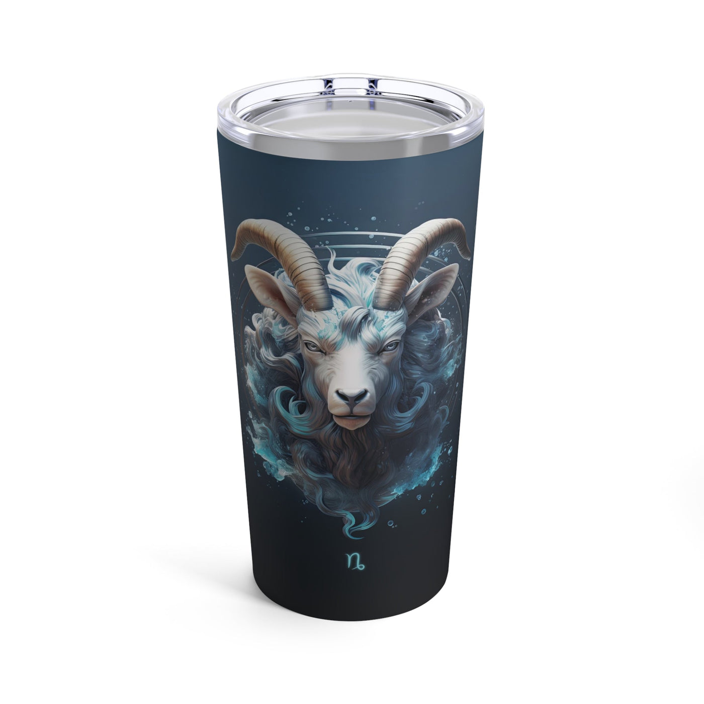 Capricorn Zodiac Sign Tumbler 20oz