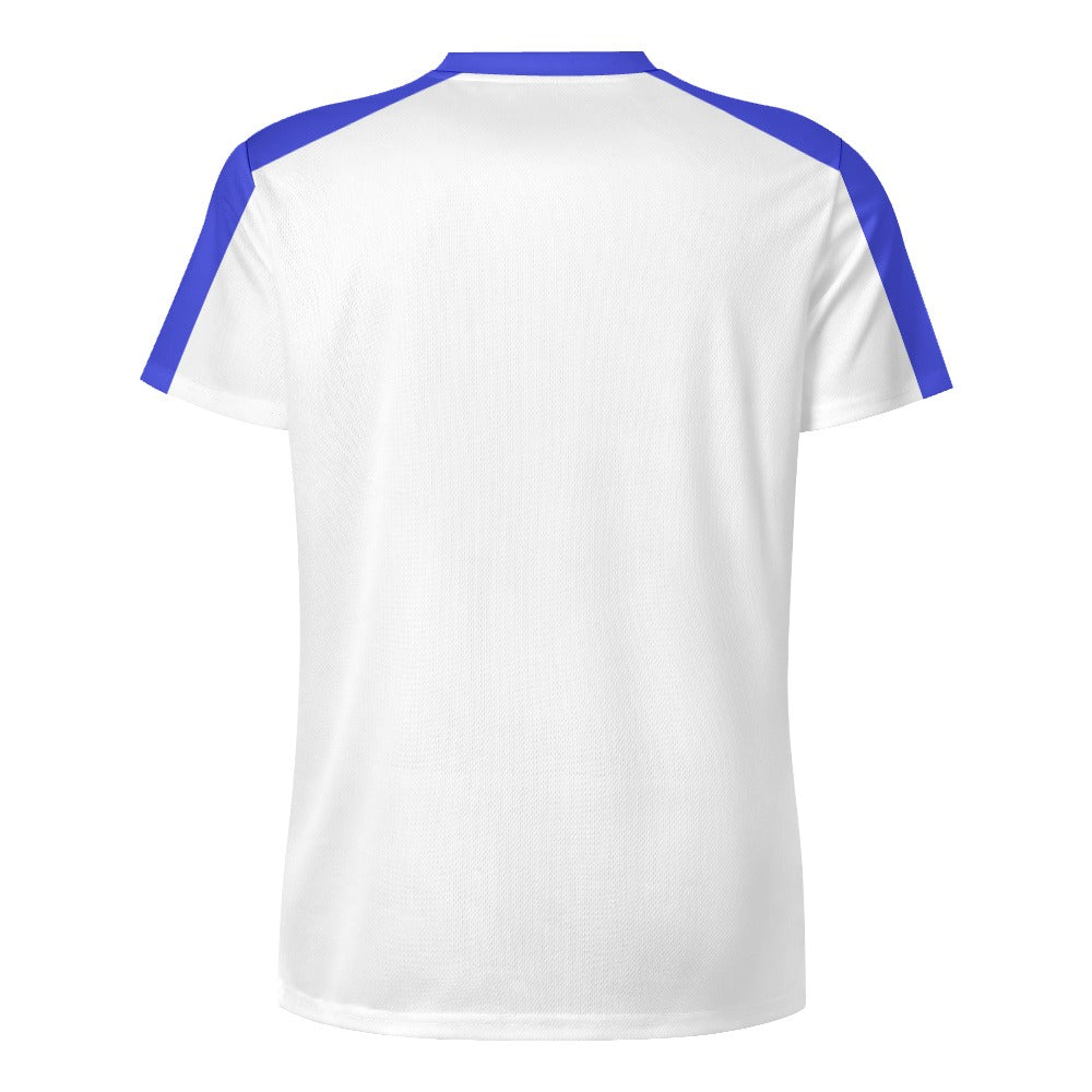 Captain Tsubasa Hutton T-Shirt Icy silk(Customisable with your text)