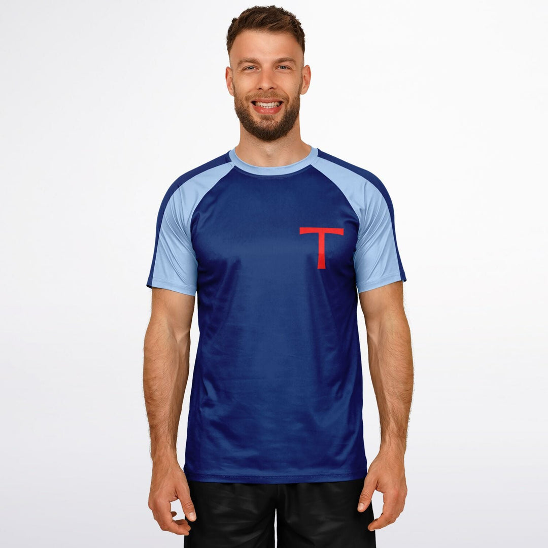 Captain Tsubasa TOHO Mark Lenders Soccer Jersey – TimeElements.shop