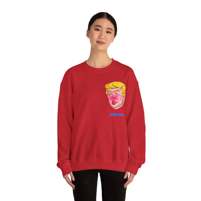 Drunk Again - Trump Meme | Unisex Sweatshirt